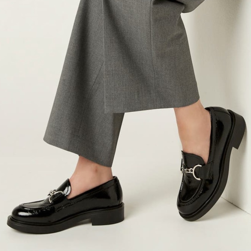 La Canadienne Celine Waterproof Bit Loafer